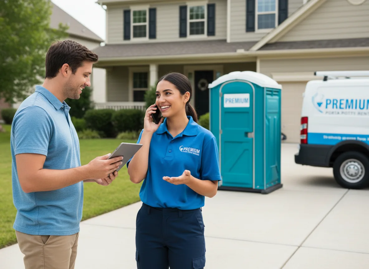 VIP Portable Toilets Alpha, MI FAQs